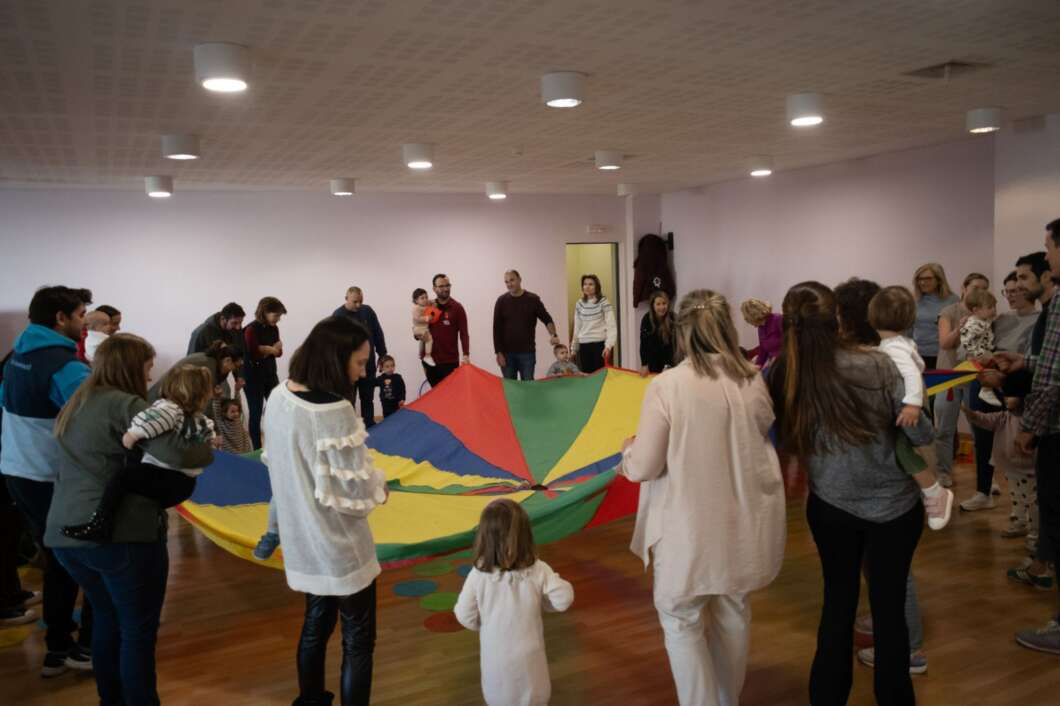 Jornades Juguem en familia en Burriana