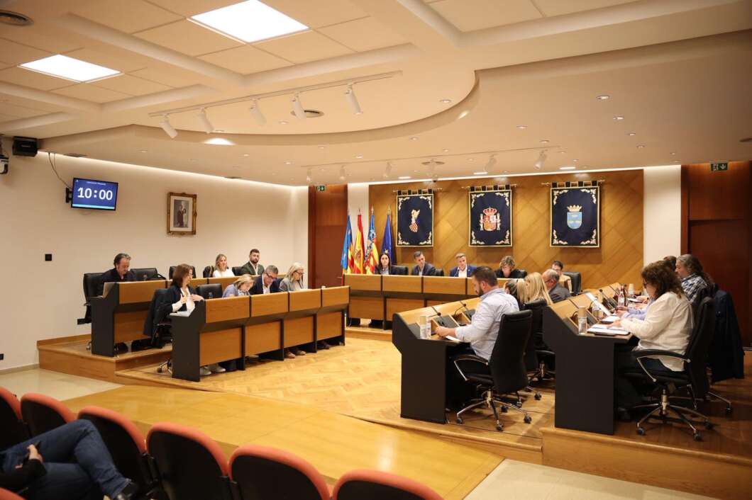 burriana sesion pleno