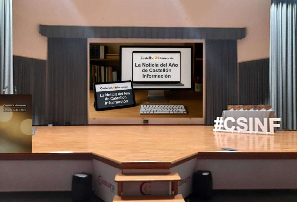 Portada previa La Noticia del Año Castellón Información 2025