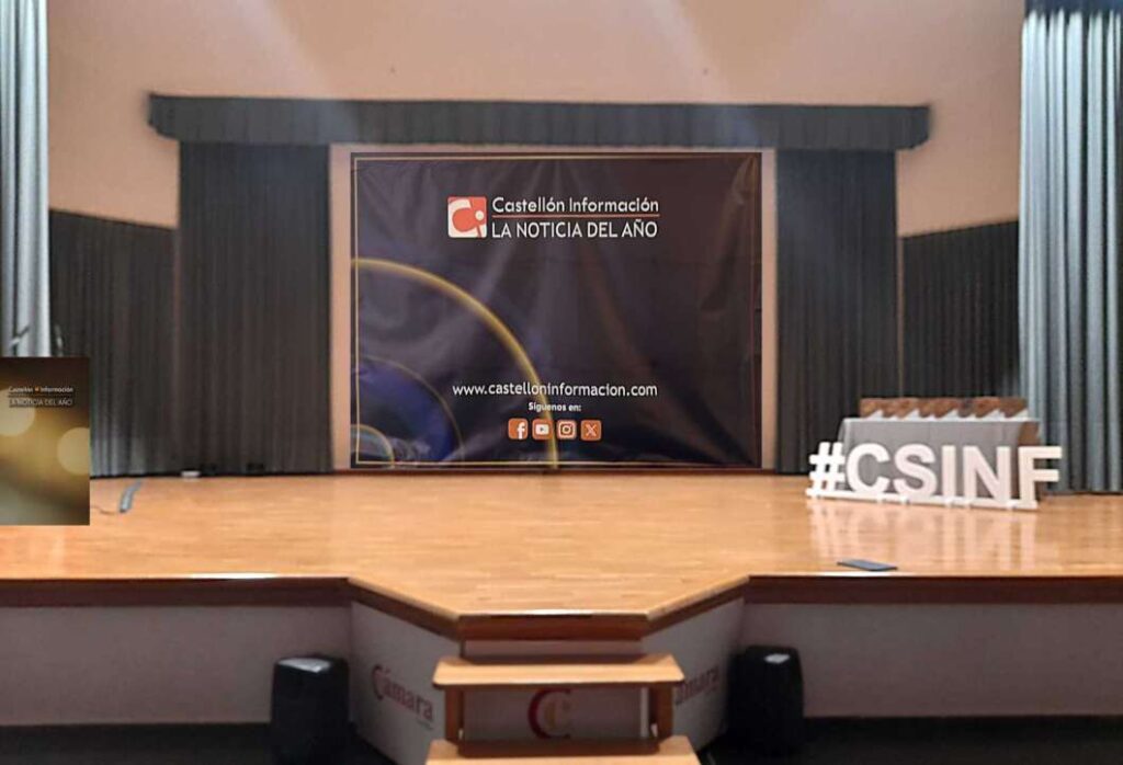 Portada previa La Noticia del Año Castellón Información 2025