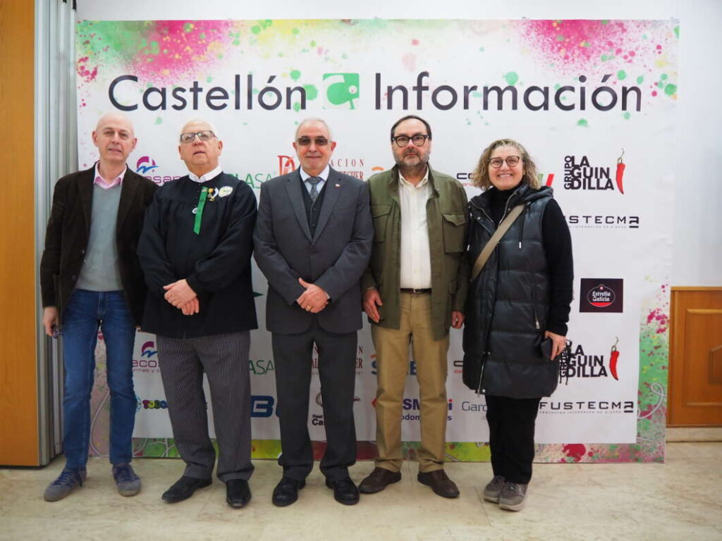 Jose Luis Serrano. Bodeguilla Castellón Información 2024