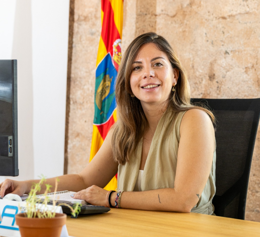 carla. nebot alcaldesa betxi