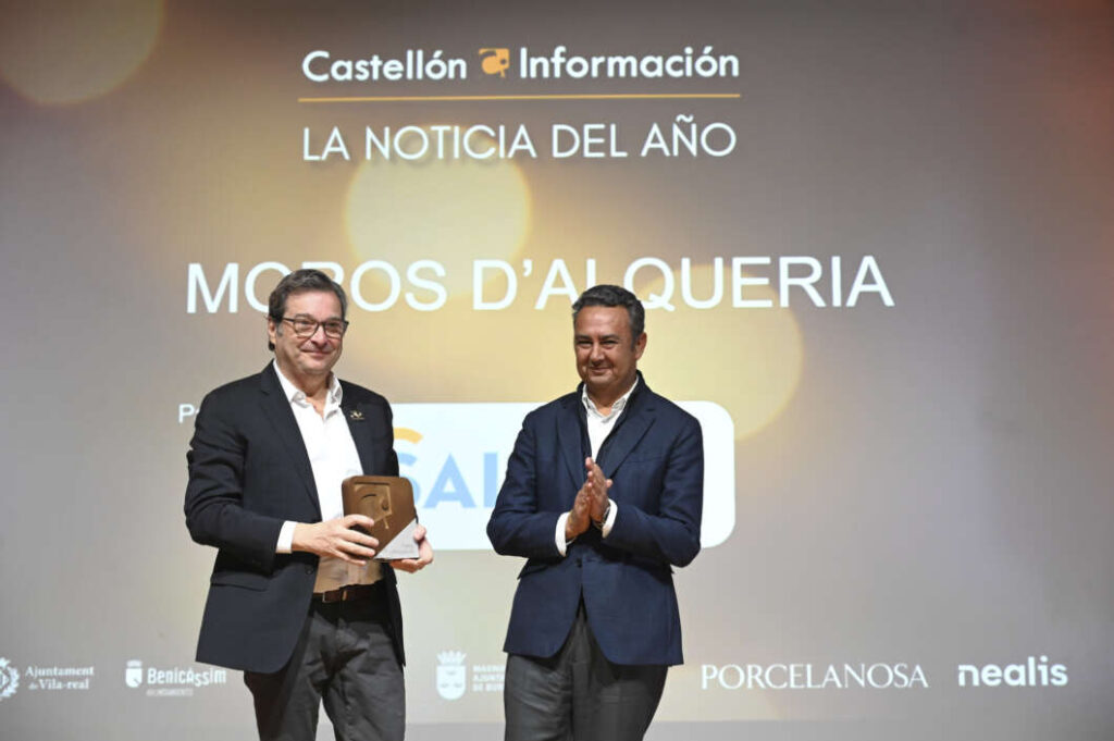 Toño Font Moros d'Alquería. La Noticia del Año 2025 Castellón Información