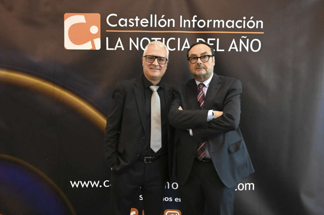 Julio Cesar Cano. La Noticia del Año 2025 Castellón Información