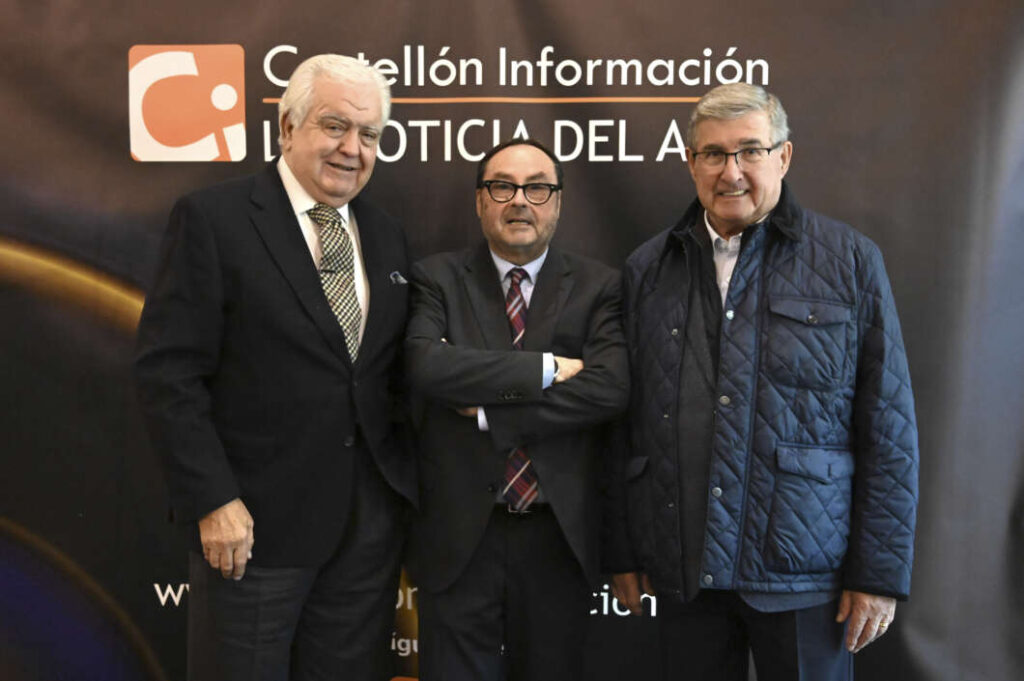 Colegio Apostólico. La Noticia del año 2025 Castellón Información