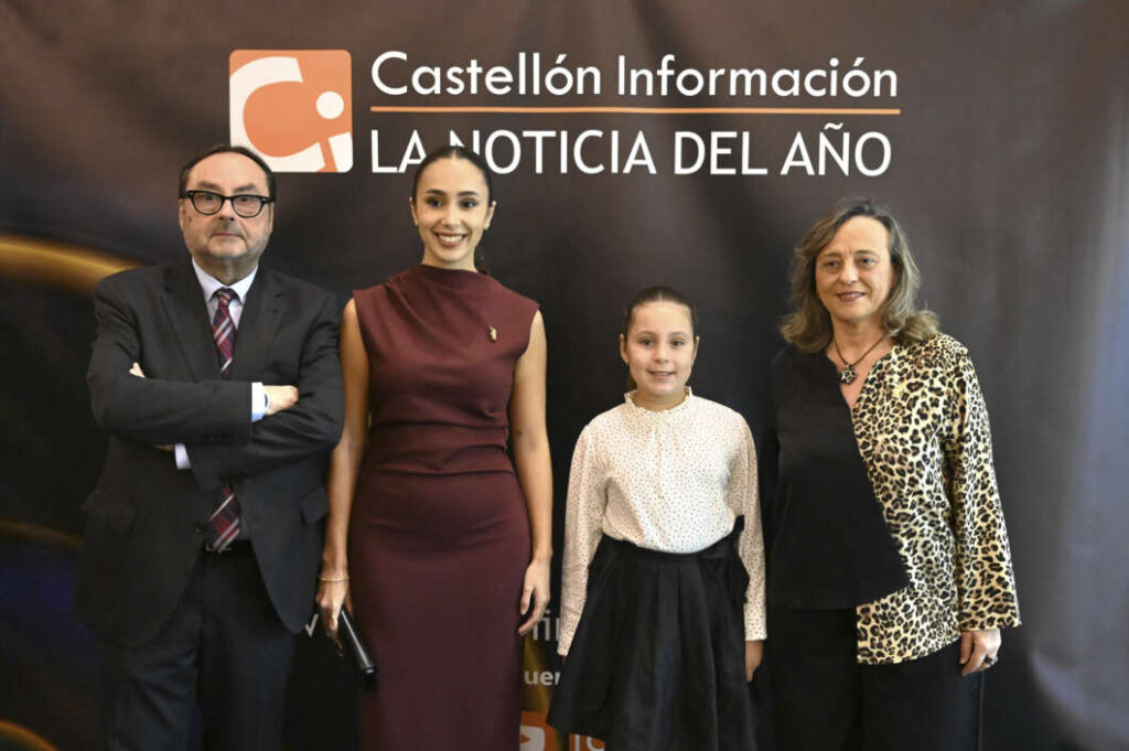 Gaiata 15. La Noticia del año 2025 Castellón Información