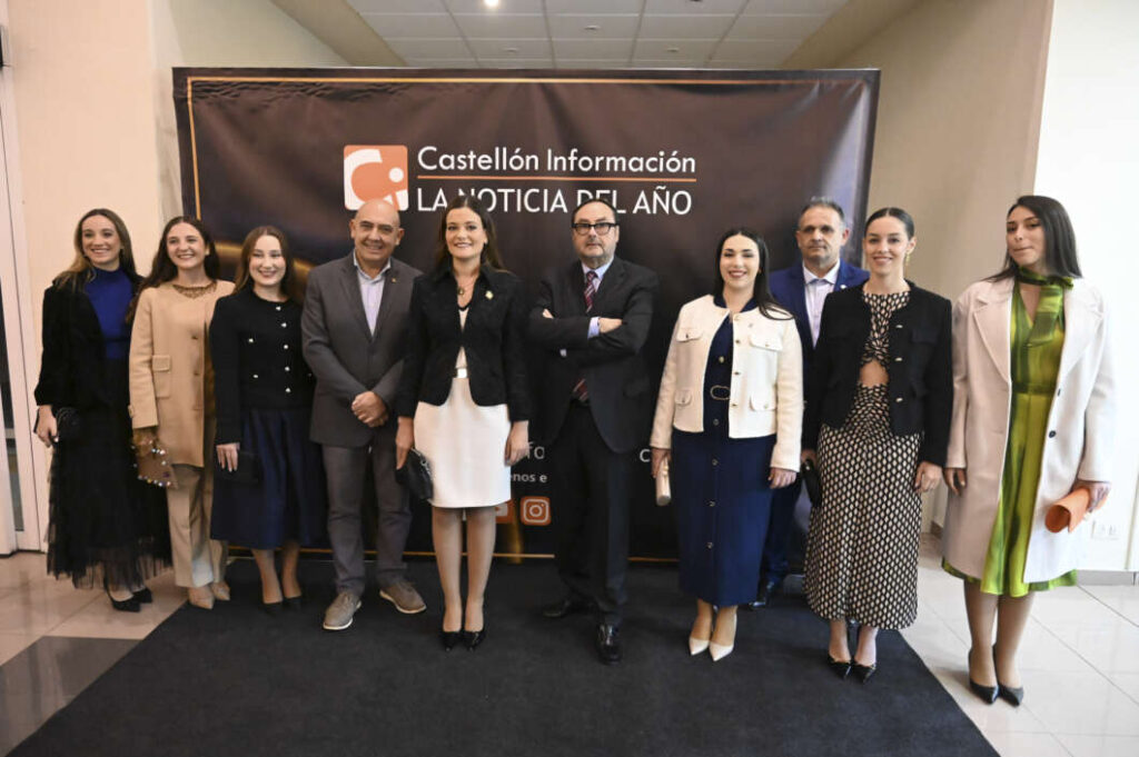 Fiestas Castellón.. La Noticia del año 2025 Castellón Información