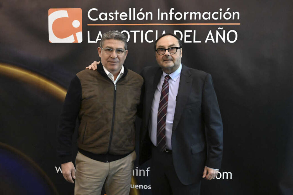 Club Fomento. La Noticia del año 2025 Castellón Información