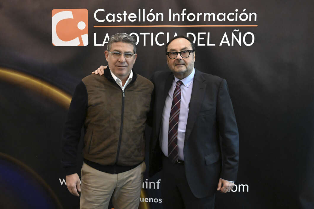 Club Fomento. La Noticia del año 2025 Castellón Información