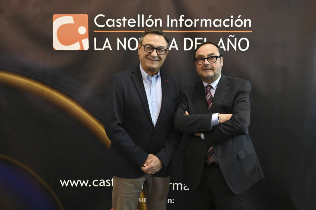 Sebastián Pla La Noticia del año 2025 Castellón Información