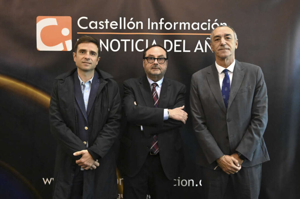 Comunitat de Regants Vila-real. La Noticia del año 2025 Castellón Información