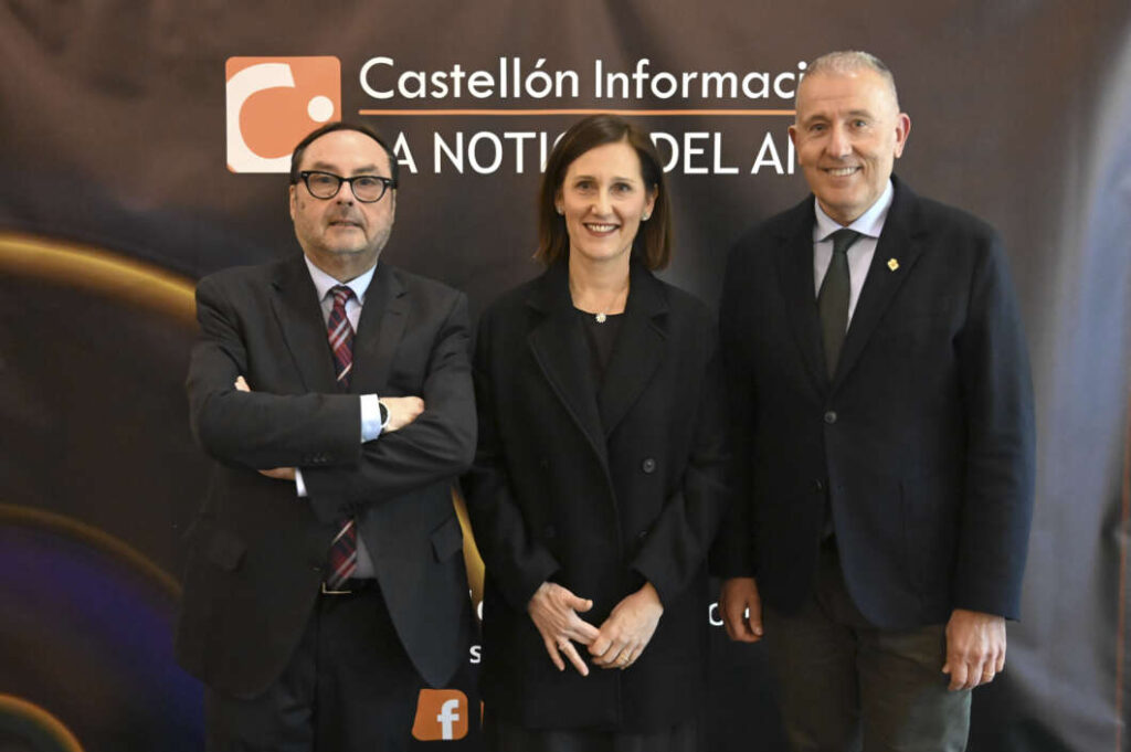 Sofía Diaz. La Noticia del Año 2025 Castellón Información