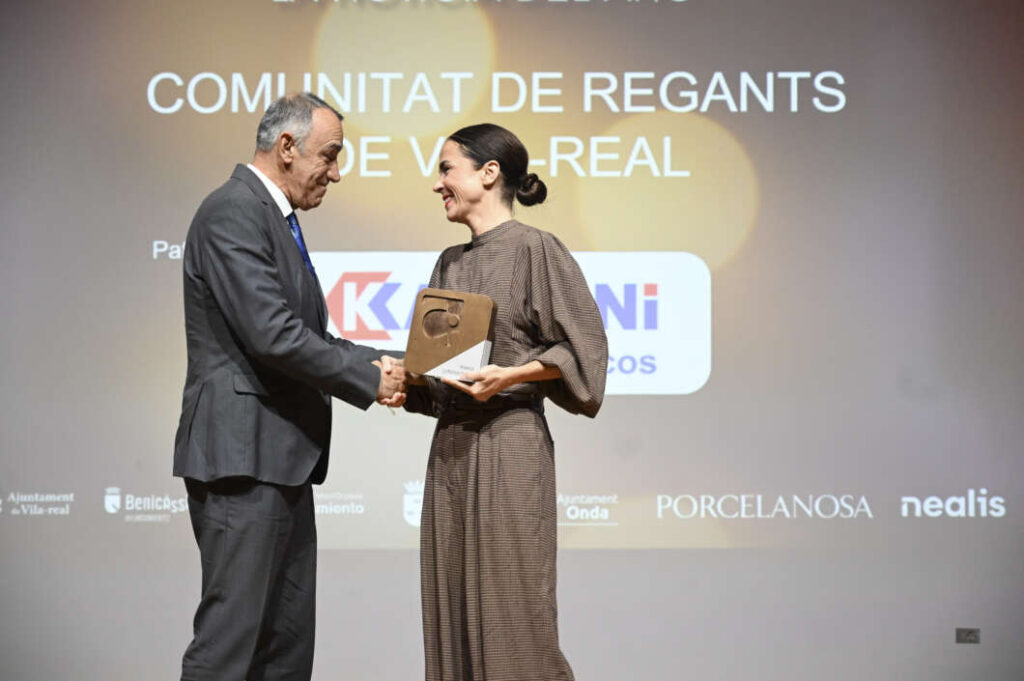 Pascual Broch. Premios Noticia del Año de Castellón Información 2025