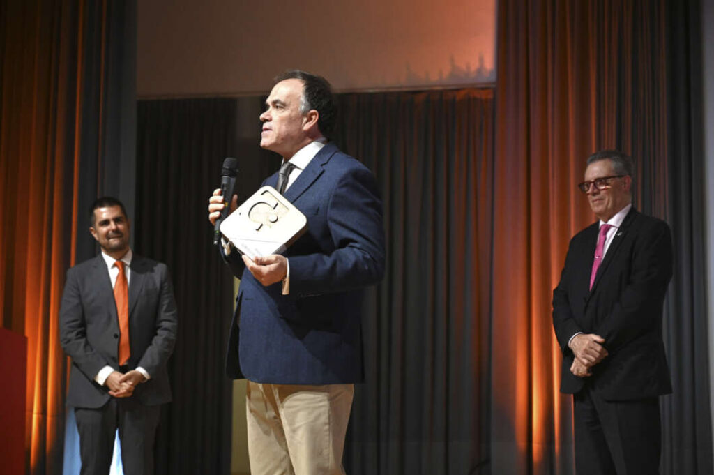 Banda Municipal Castellón. Premios Noticia del Año de Castellón Información 2025