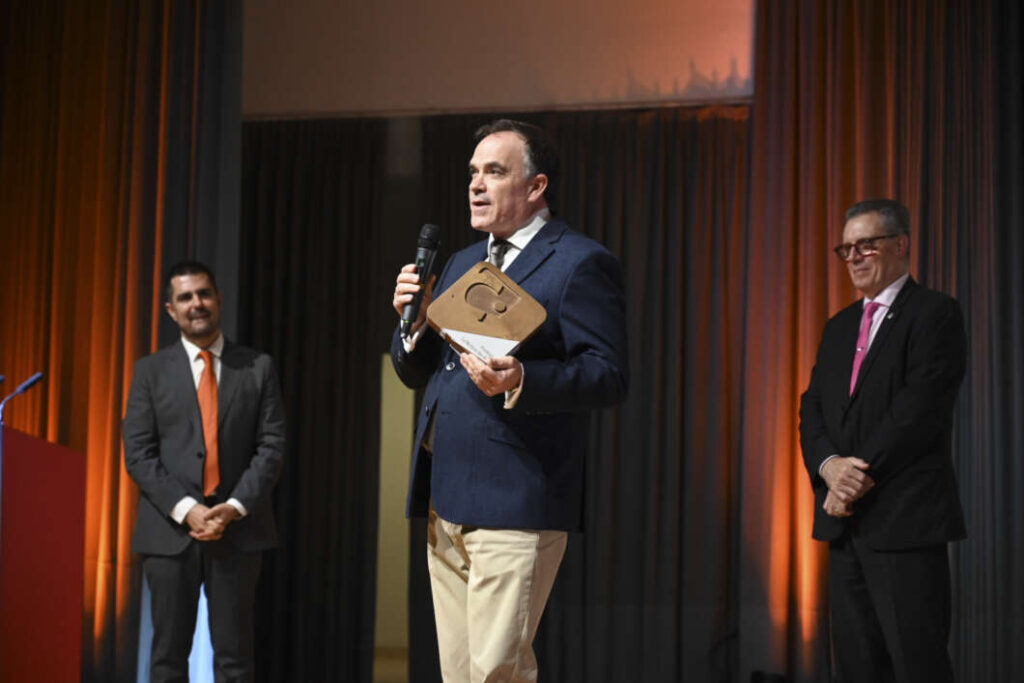 Banda Municipal Castellón. Premios Noticia del Año de Castellón Información 2025