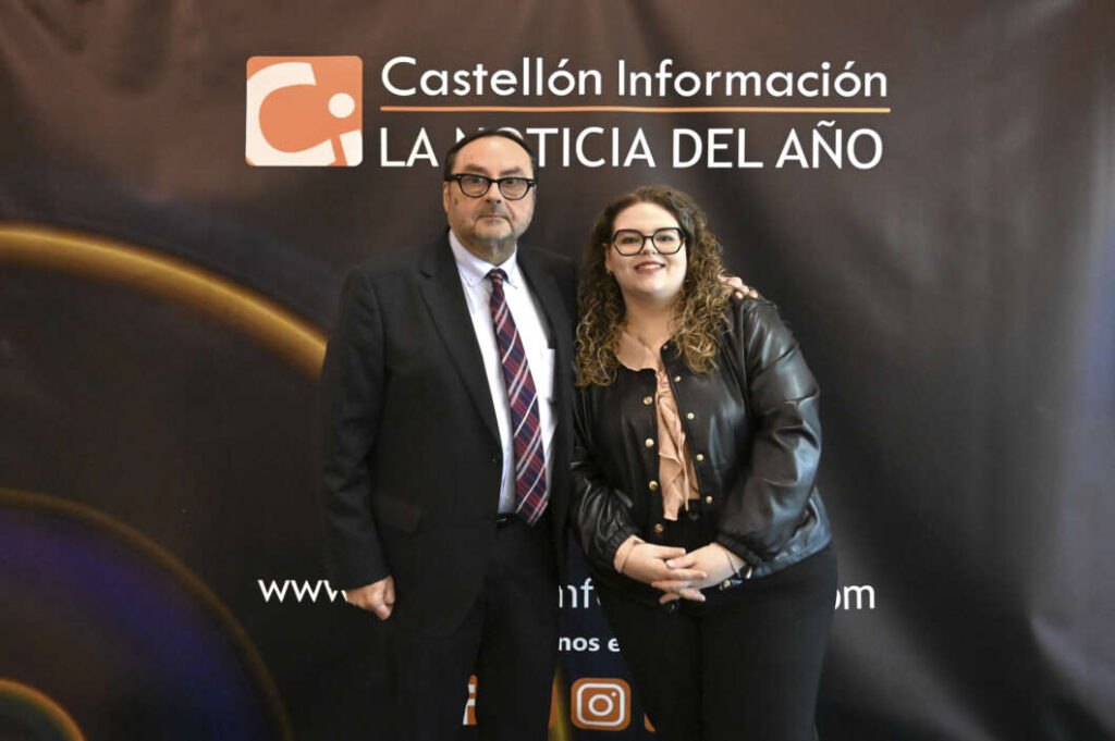 Mar Polo y Ximo tirado. Equipo de Redacción de Castellón Información