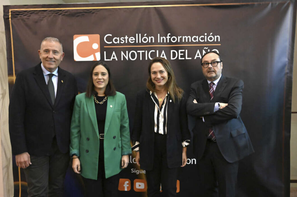 Ayuntamiento de Castellón. La Noticia del Año 2025 Castellón Información