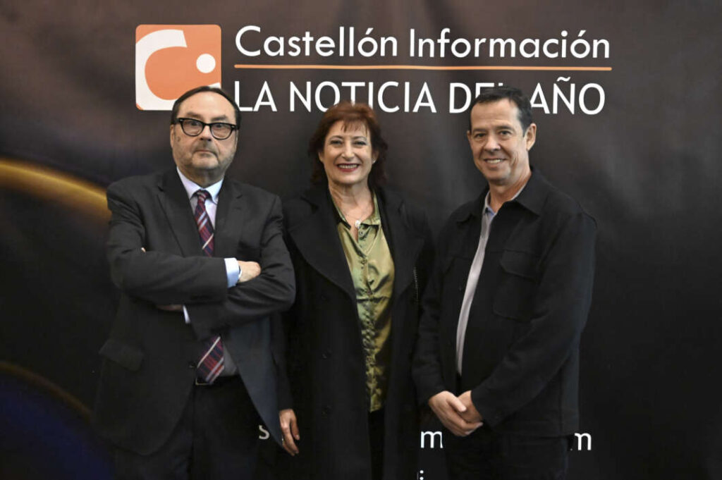 Concejales PSOE. La Noticia del Año 2025 Castellón Información