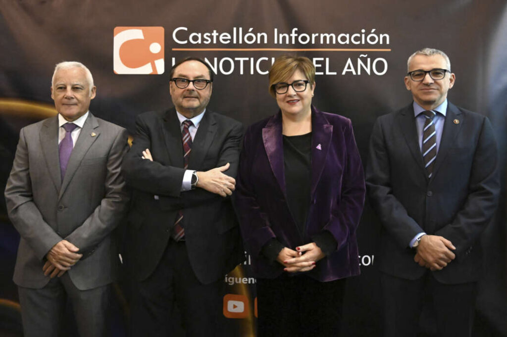 Defensa y Guardia Civil. La Noticia del Año 2025 Castellón Información