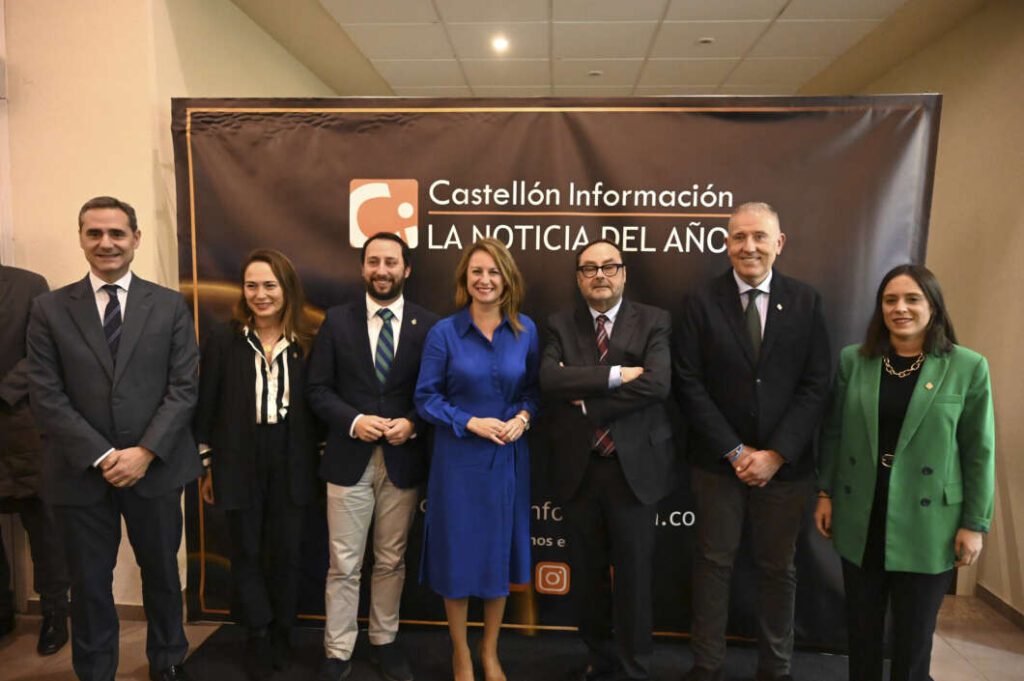 Ayuntamiento de Castellón. La Noticia del Año 2025 Castellón Información