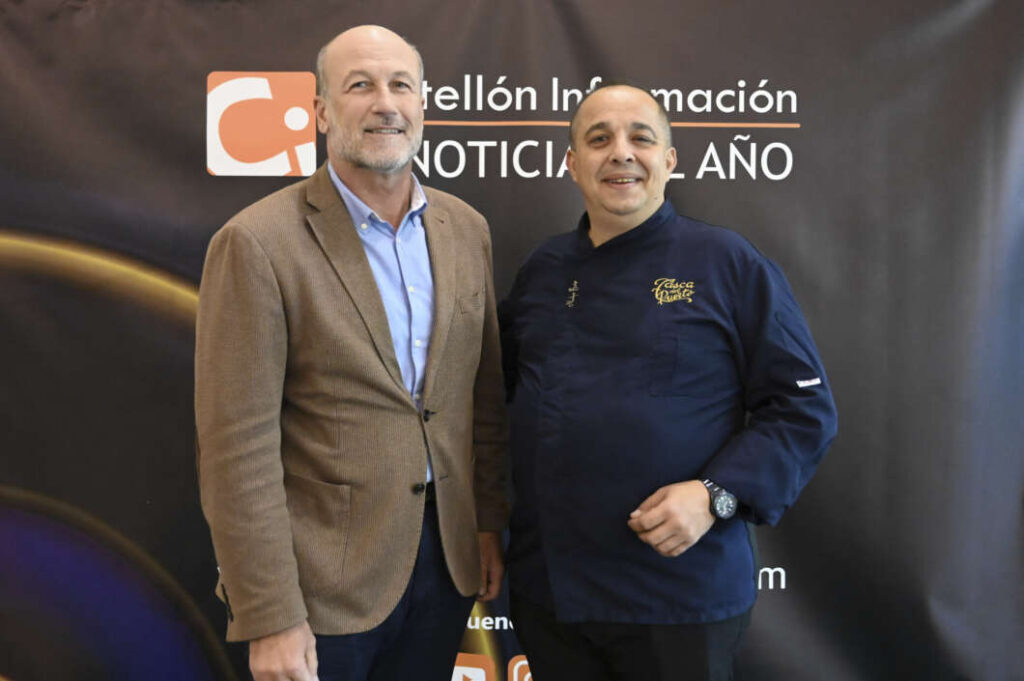 Noticia del Año a la solidaridad: los chefs de la DANA: Alimentar el cuerpo para alimentar el alma