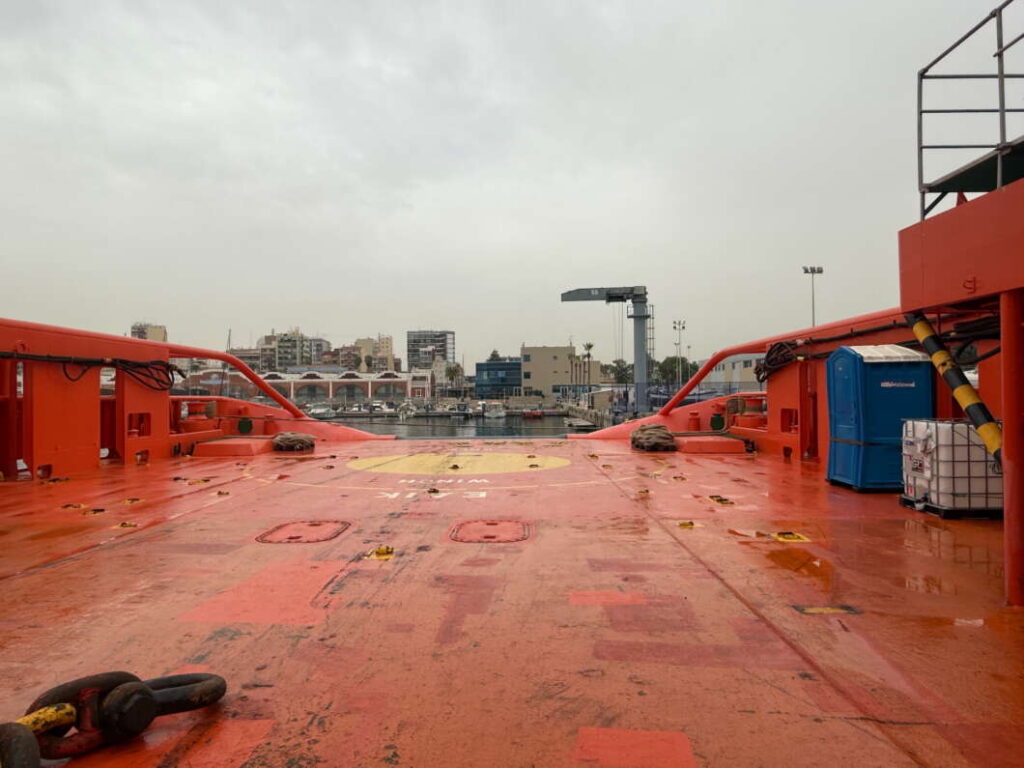 Buque de Salvamento Marítimo Clara Campoamor 141125