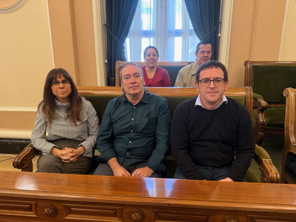 Bancada de Compromís