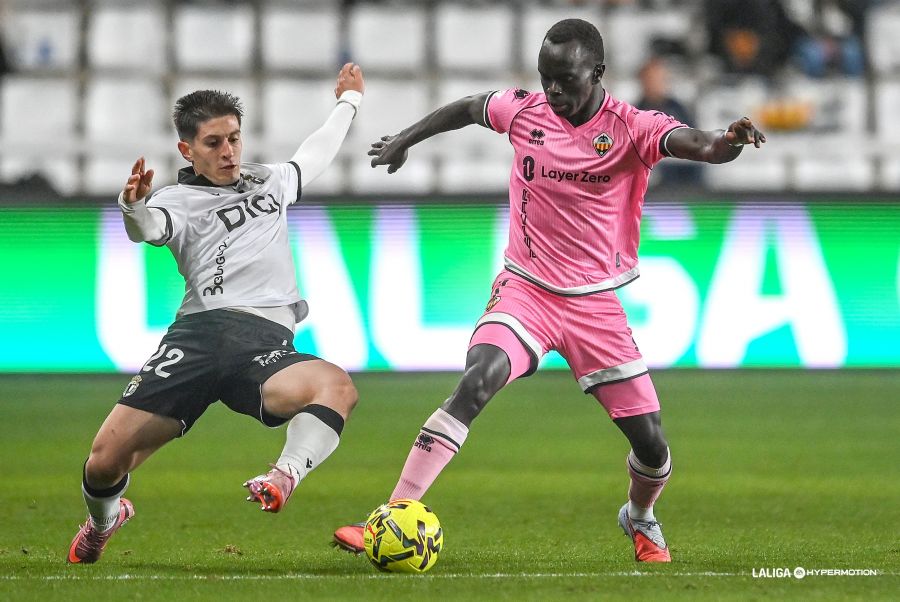 cd castellon, empate, Burgos CF, fútbol