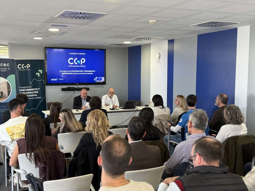 Castellón Global Program, empresas, diputacion