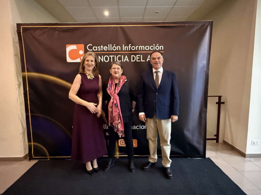 Premio Banda Municipal. Noticia del Año 2025 Castellón Información