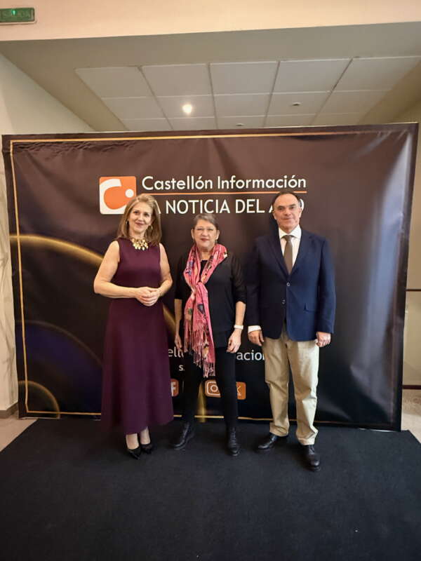 Banda Municipal Castellón. Premios Noticia del Año de Castellón Información 2025