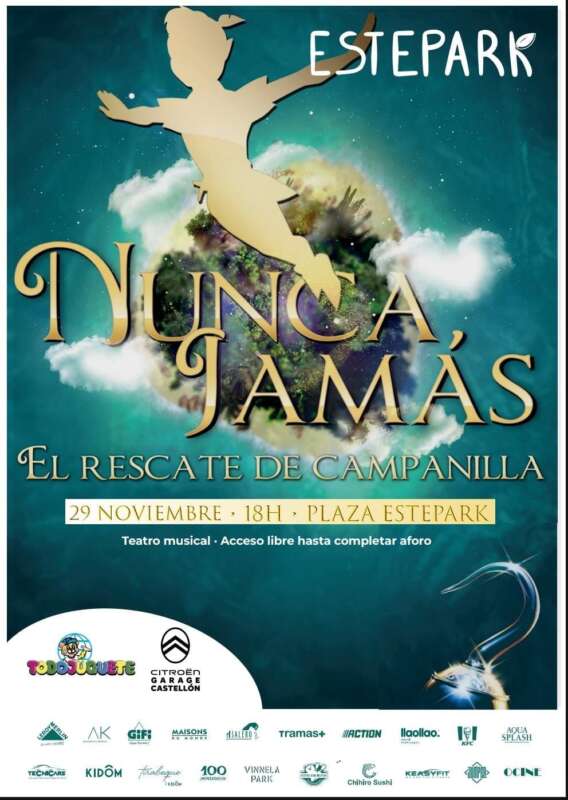 encendido navidad estepark