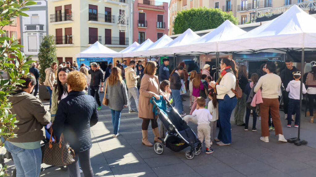 Onda festiart festival jóvenes artistas