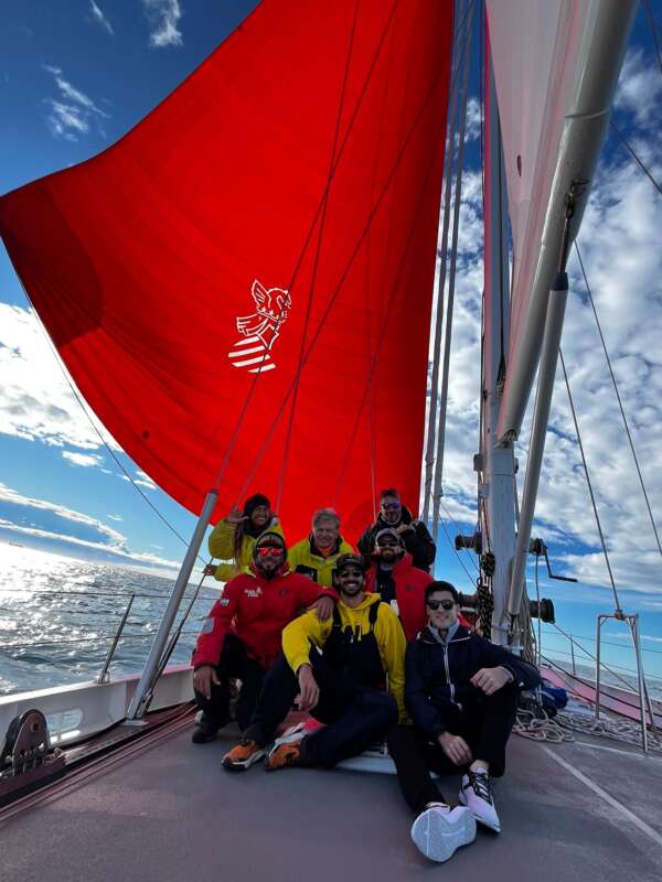 Goleta Tirant I Escoles de la Generaitat Valenciana