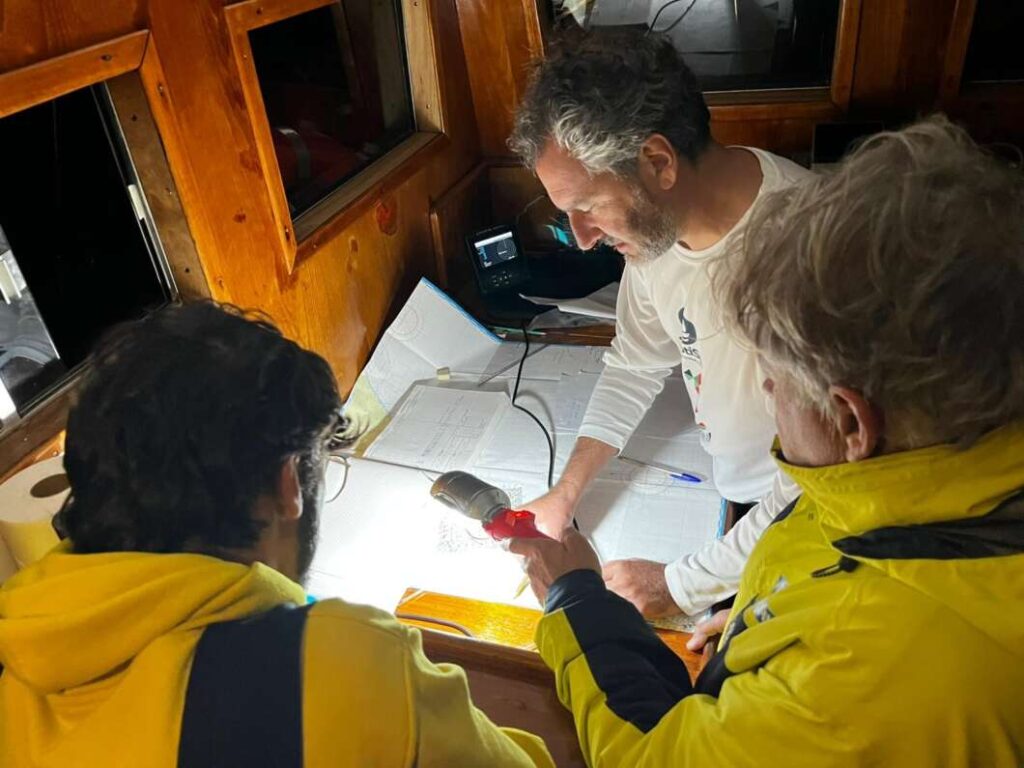 Goleta Tirant I Escoles de la Generaitat Valenciana