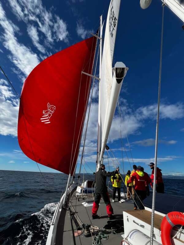 Goleta Tirant I Escoles de la Generaitat Valenciana