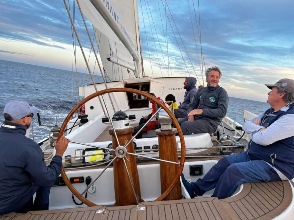 Goleta Tirant I Escoles de la Generaitat Valenciana