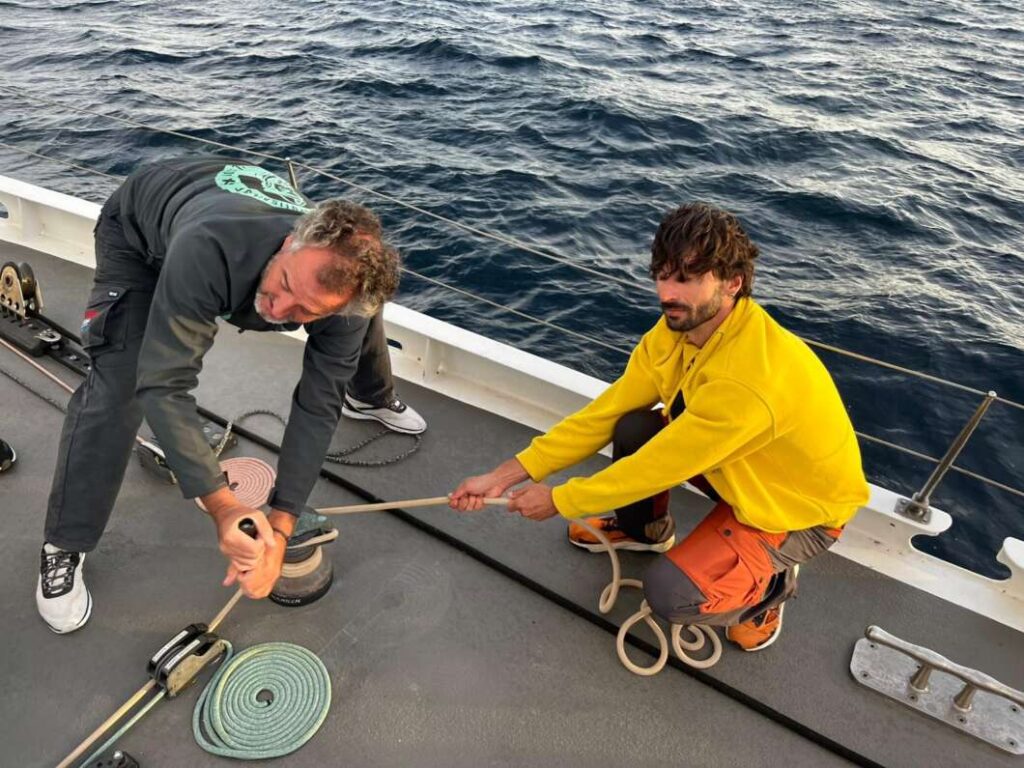 Goleta Tirant I Escoles de la Generaitat Valenciana