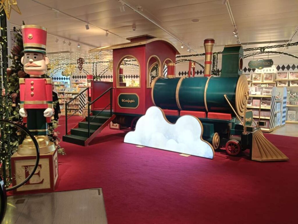 El Corte Inglés transforma su campaña de juguetes en una experiencia inmersiva 