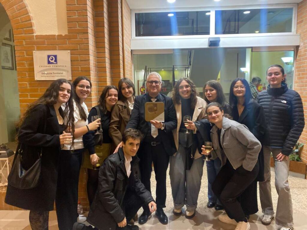 Julio Cesar Cano. La Noticia del Año 2025 Castellón Información