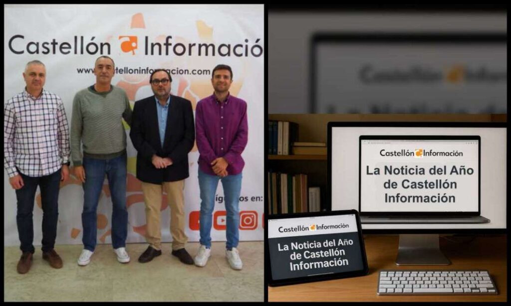 La comunitat de Regants de Vila-real premi La Noticia del Año 2025