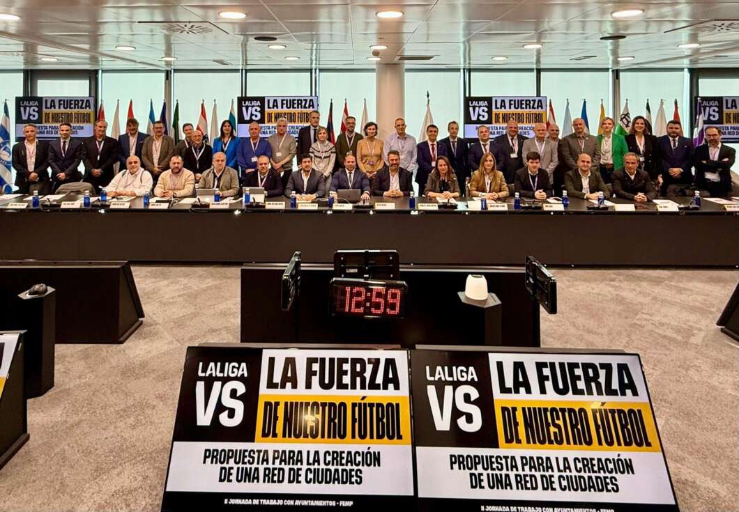 Castellón refuerza en LaLiga su compromiso contra la violencia y la discriminación en el deporte