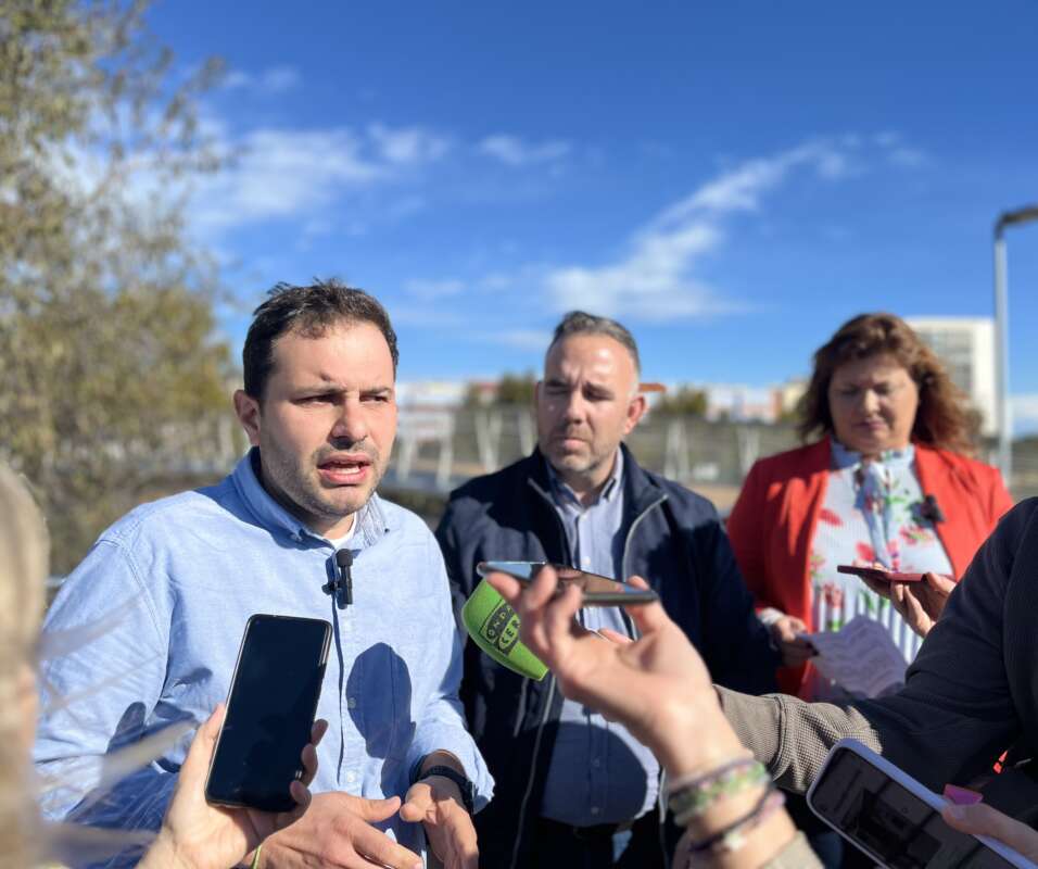 José Luís López tasa basuras Castellón 2025