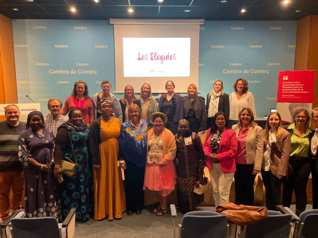 maria fajardo participa a la trobada les elegides 2025 1