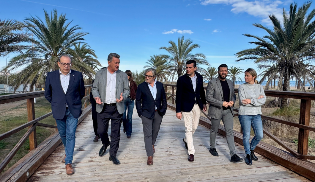 La Generalitat activa el nou Pla d’Ordenació Costera per a reforçar la protecció del litoral