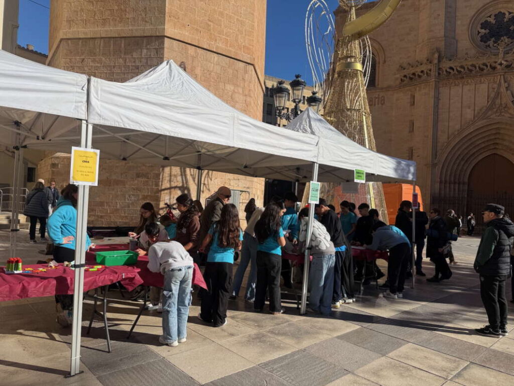 Castellón ciudad educadora en valores 2025