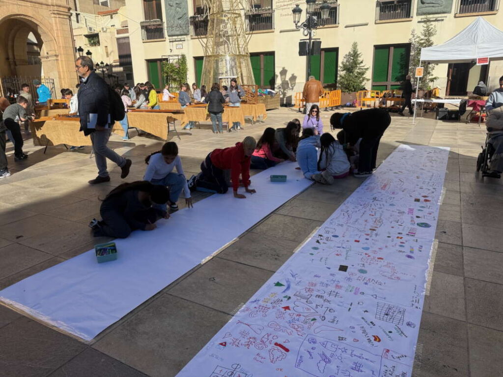 Castellón ciudad educadora en valores 2025