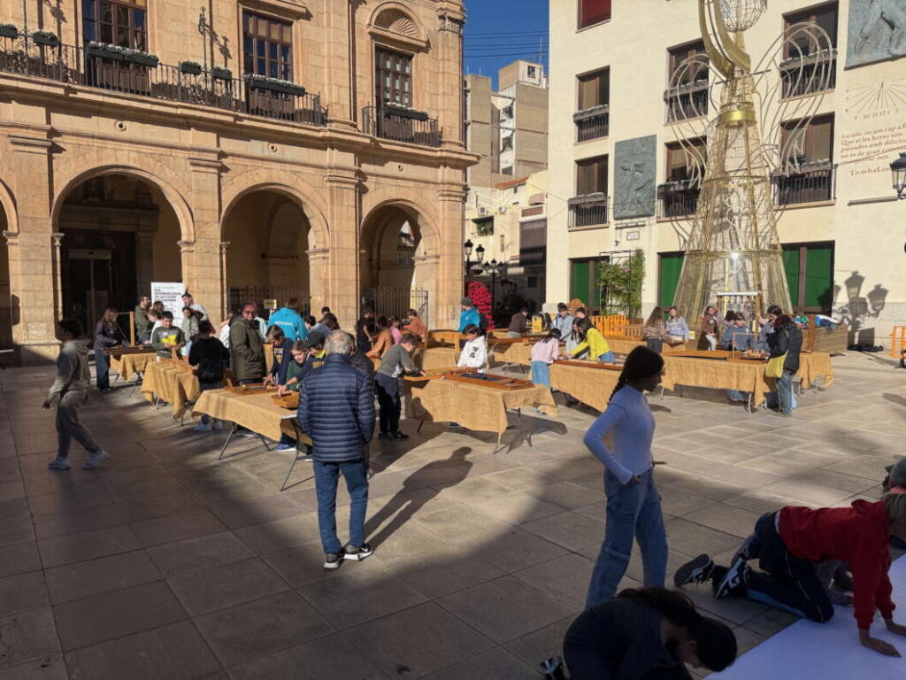 Castellón ciudad educadora en valores 2025