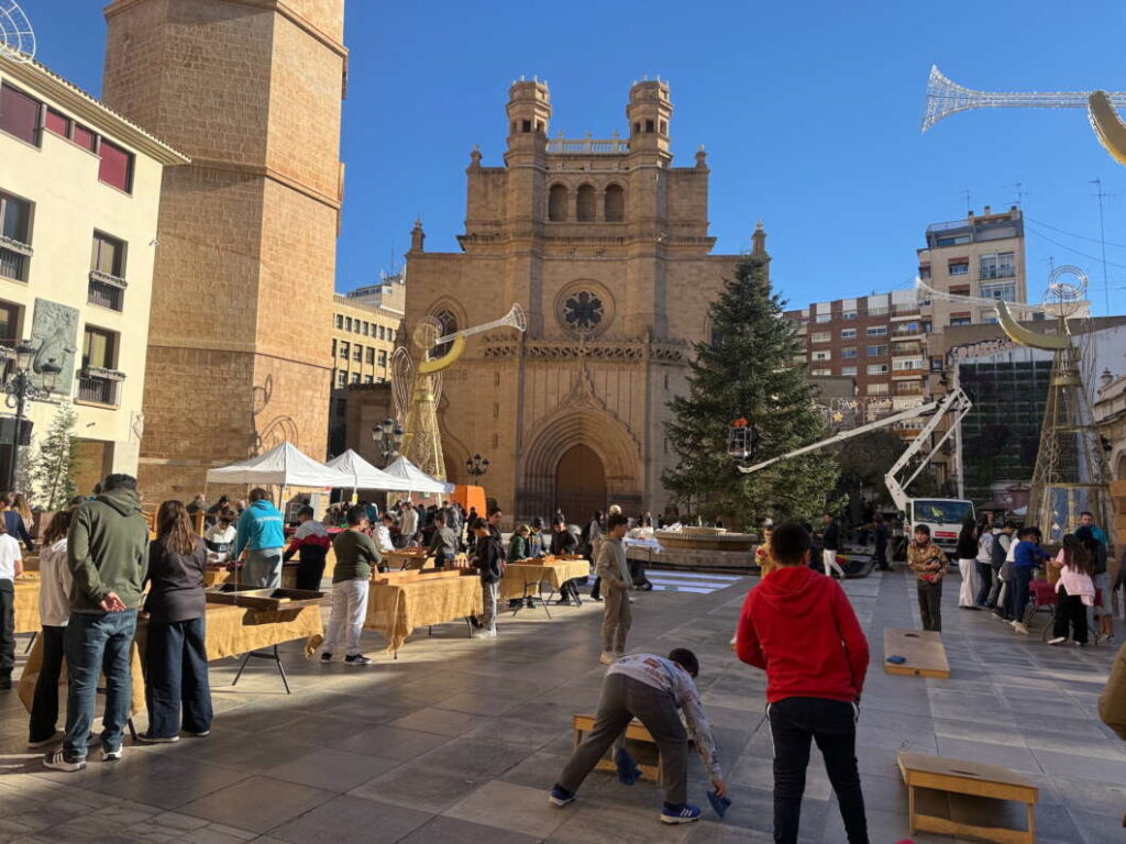 Castellón ciudad educadora en valores 2025