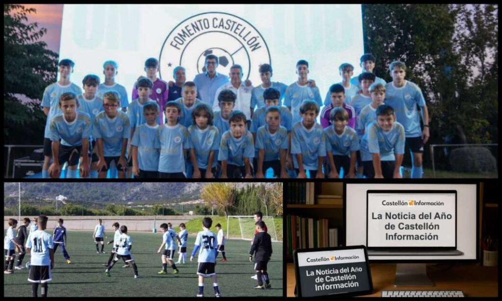 Club Fomento Castellón Noticia del Año 2025